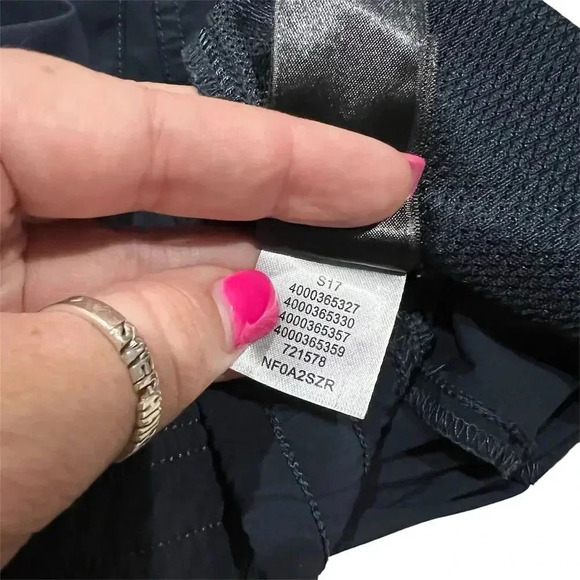 The North Face Women's Cargo Jogger Pants Blue Size 10 Casual - Picture 8 of 8